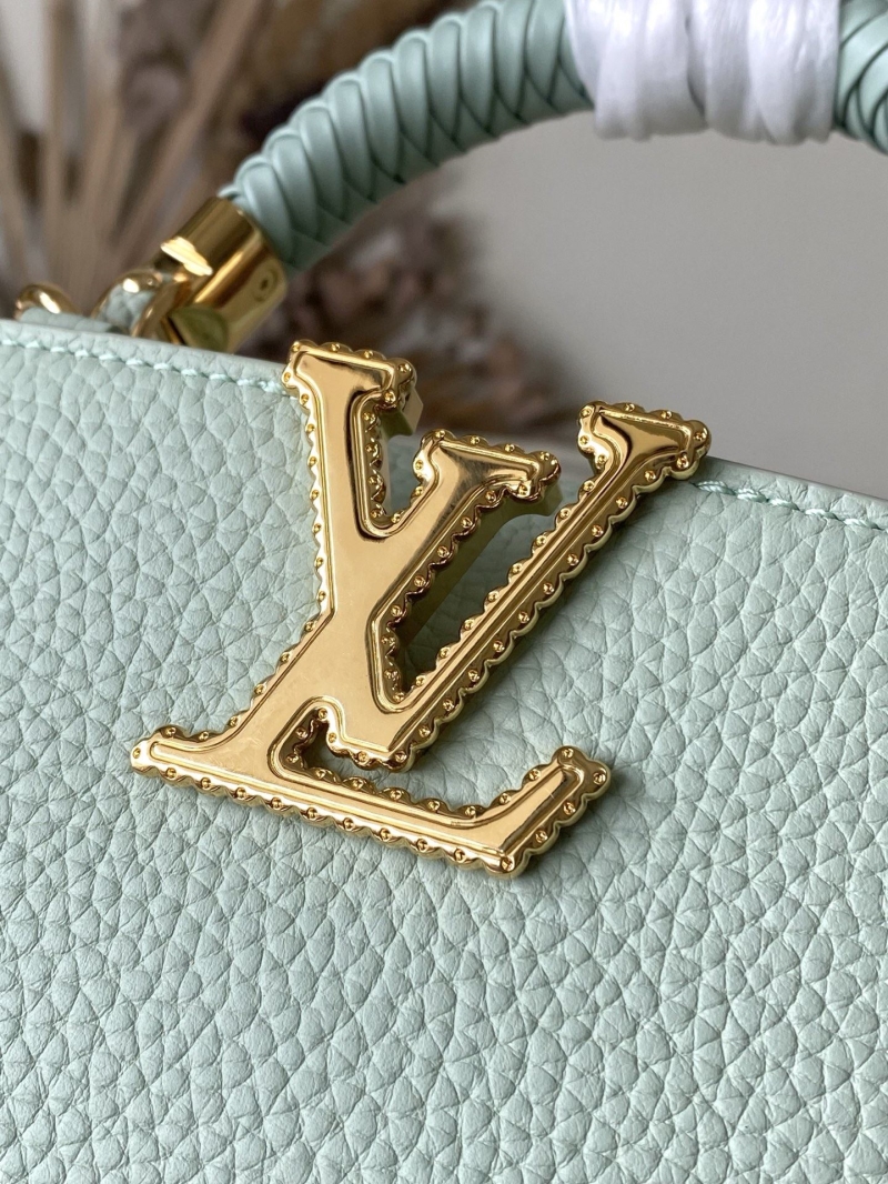 LV Capucines Bags